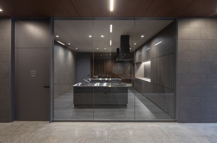 横尾病院　調理室