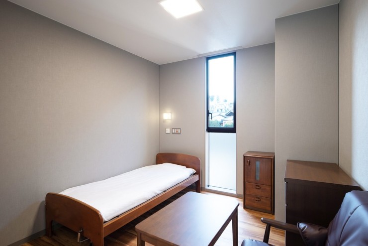 横尾病院　個室B