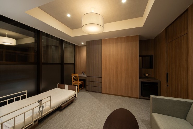 横尾病院　特別室