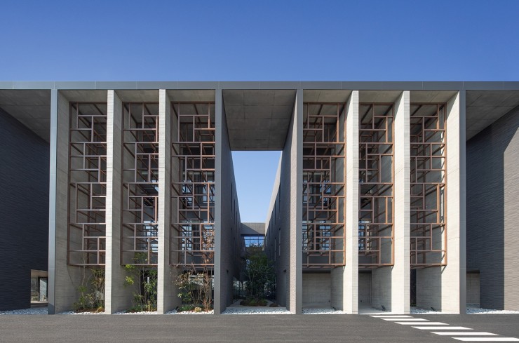 横尾病院　外観2