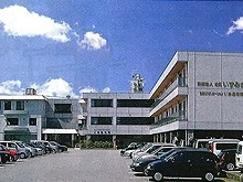 いま泉病院　外観