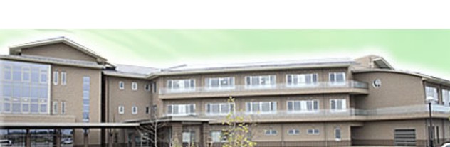 呉陽病院　外観_ロング