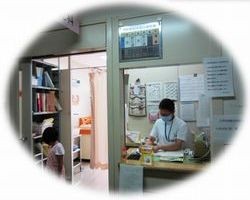 東長野病院　業務風景