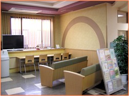 昭和伊南総合病院　院内風景2