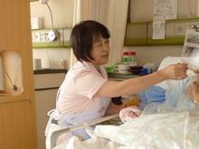 佐久穂町立千曲病院　業務風景2