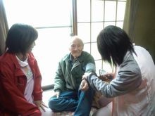 佐久穂町立千曲病院　業務風景3