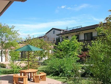 伊那神経科病院　外観2