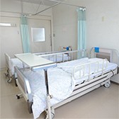 中村病院　病室