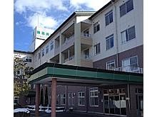 穂高病院　外観2-2