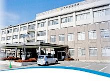 上伊那生協病院　外観2