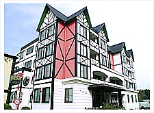 嬉野温泉病院　外観3