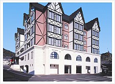 嬉野温泉病院　外観4