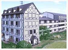 嬉野温泉病院　外観6