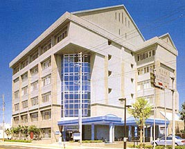 唐津東松浦医師会医療センター　外観