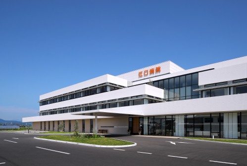 江口病院　外観3
