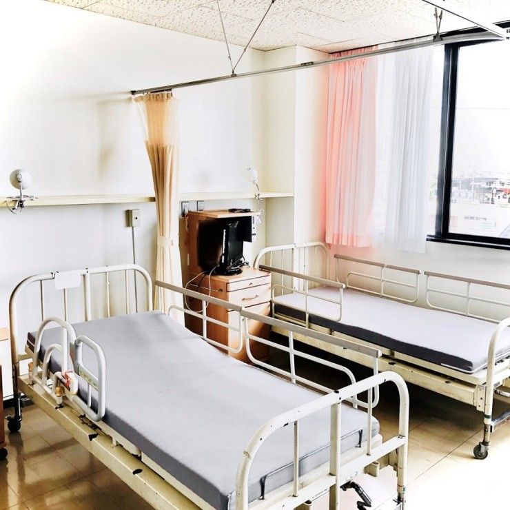 田中病院　病室