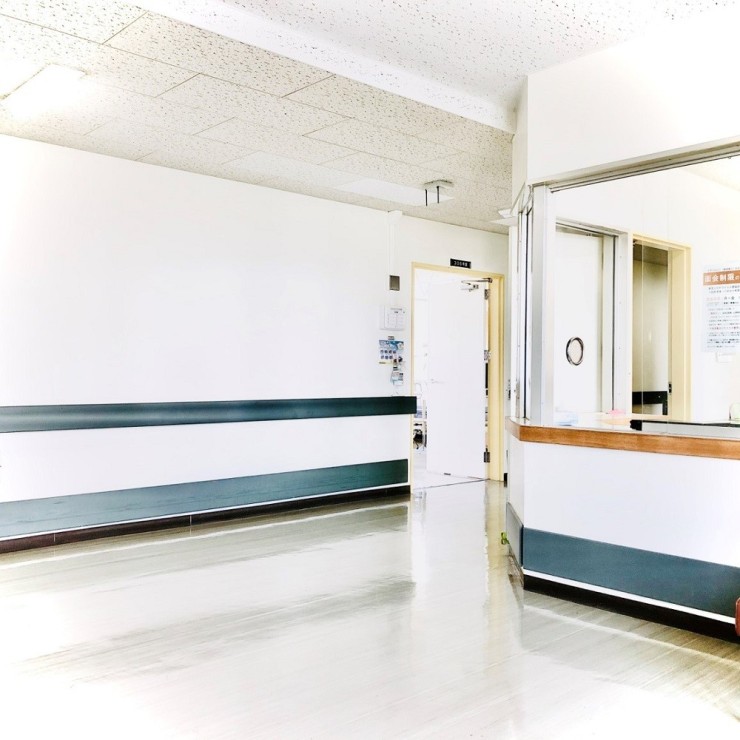 田中病院　病棟