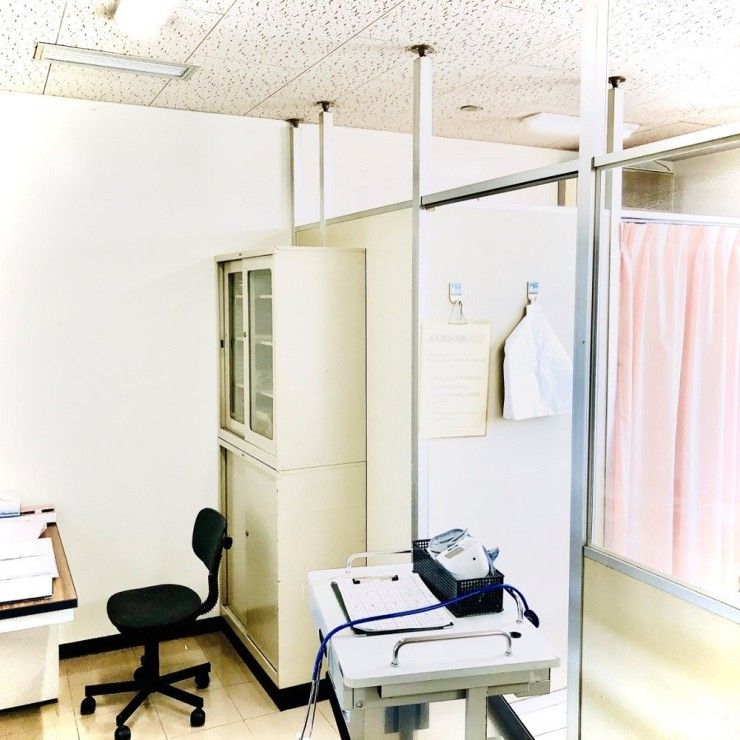 田中病院　院内風景