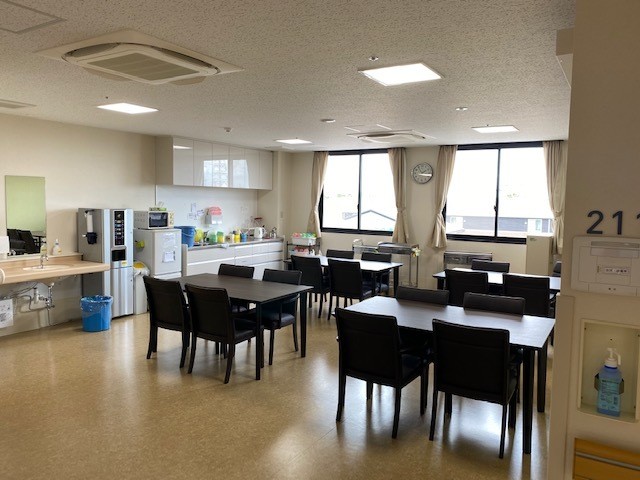 橋本病院　院内風景