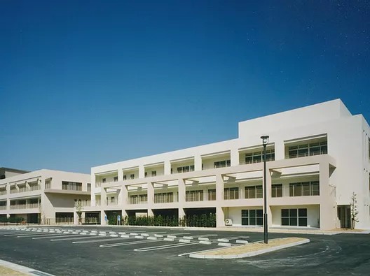 からつ医療福祉センター　外観