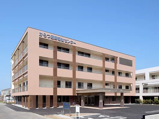 からつ医療福祉センター　外観2