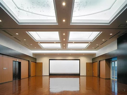 からつ医療福祉センター　内観