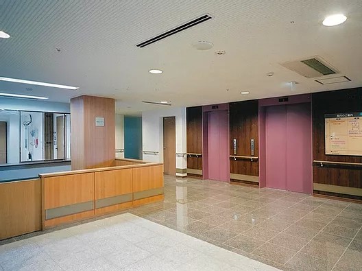 からつ医療福祉センター　内観2