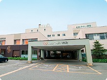 みらい病院　外観