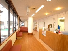 芳珠記念病院　内観