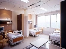 やわたメディカルセンター　病棟