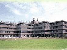 ときわ病院　外観