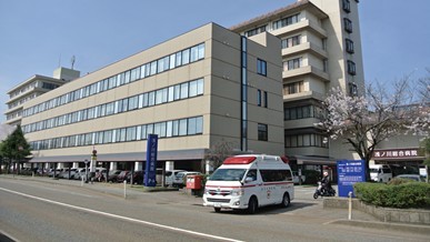 浅ノ川総合病院