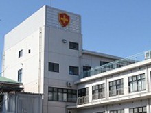 粟津神経サナトリウム　病棟