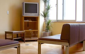 小松ソフィア病院　院内風景