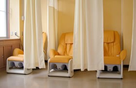 小松ソフィア病院　院内風景2