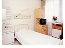 金沢古府記念病院　病室