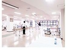 金沢古府記念病院　リハビリ室