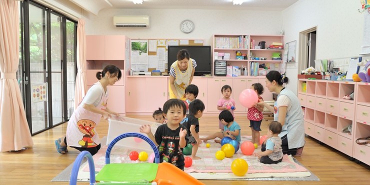 久留米リハビリテーション病院　託児所