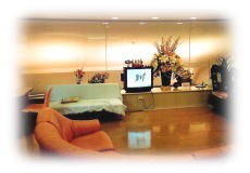 古賀中央病院　内観