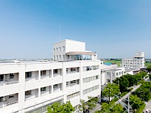 田主丸中央病院　外観