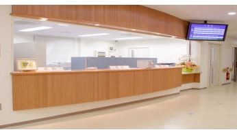 久恒病院　受付