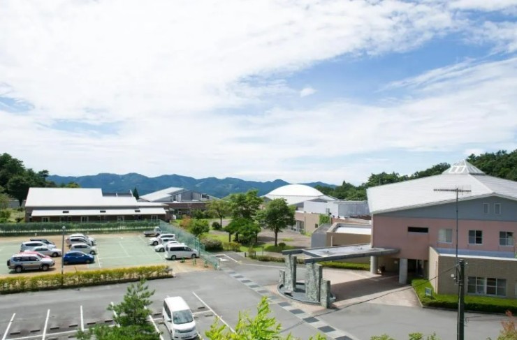 耳納高原病院　外観