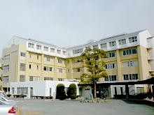 宗像病院　外観_遠景