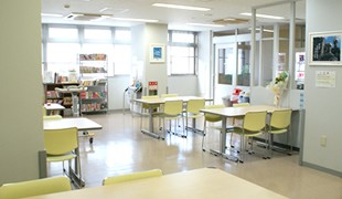 諸岡整形外科病院　内観