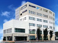 新生会病院　外観