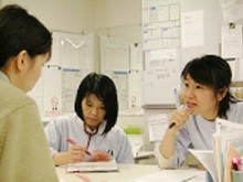 井上病院　業務風景