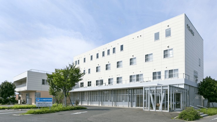 うえの病院　外観