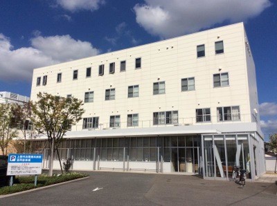 うえの病院　外観2