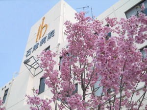 石津病院　外観2