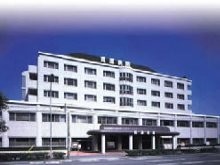 貝塚病院　外観